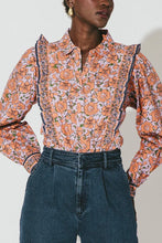 cleobella laine blouse