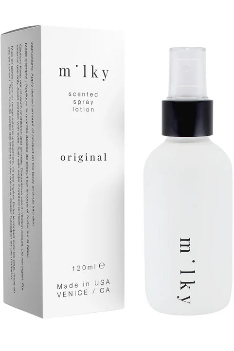 Riddle Santal Milky Spray Lotion main image 1