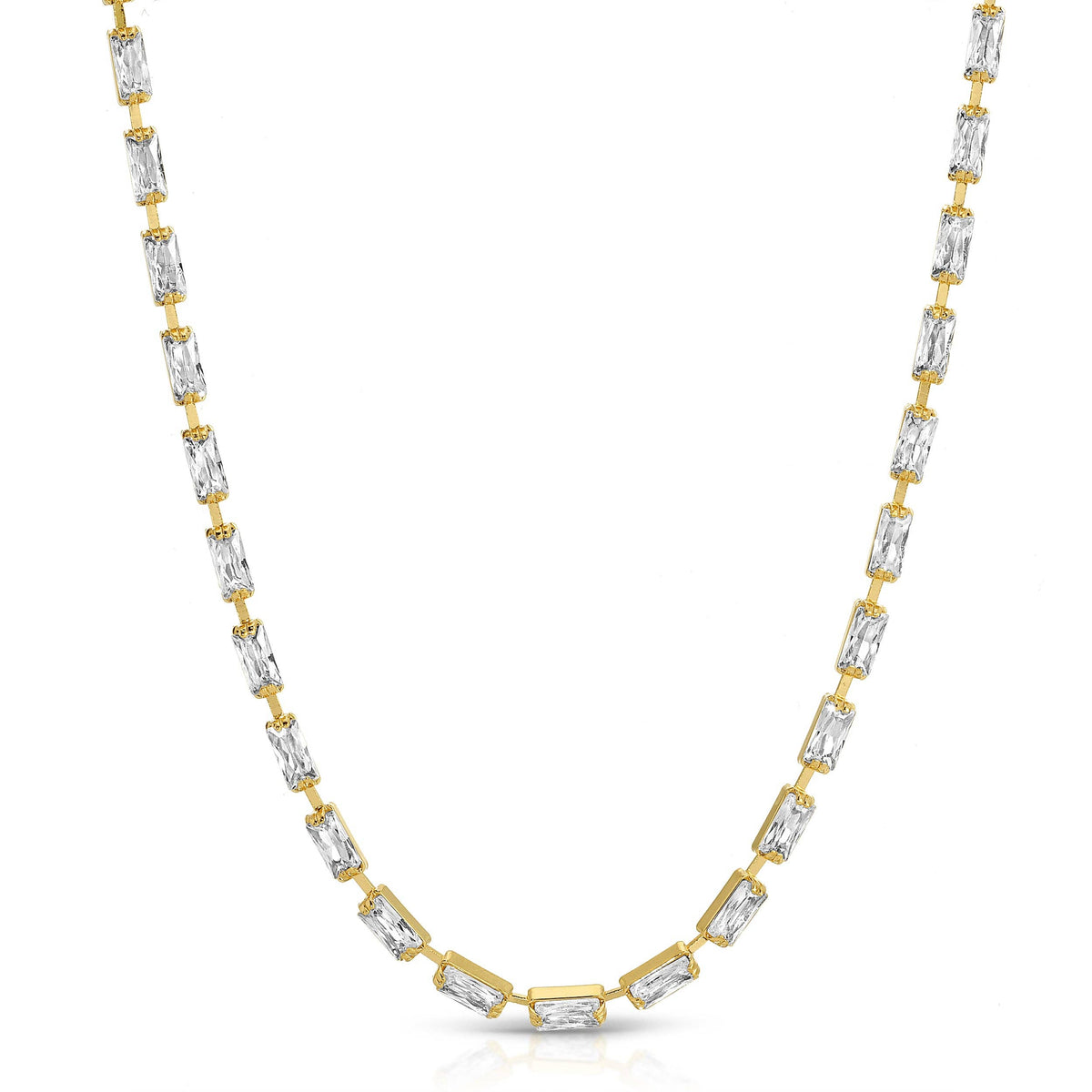 Baby Baguette Choker