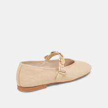 Relan Ballet Flats