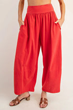 Nash Wide Leg Pants