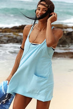 Hot Shot Mini Dress