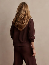 Varley Hawley Half Zip Sweat
