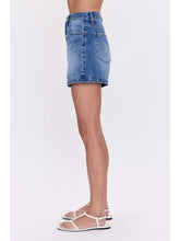 Saige High Rise A-line Short