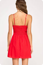 Napoli Mini Dress | Preorder