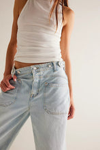 Palmer Cuffed Jean