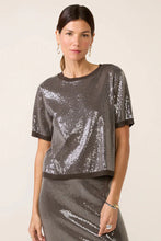 SPARKLE SEQUIN SWEATER