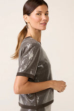 SPARKLE SEQUIN SWEATER