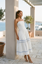 Oia Dress