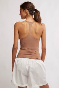 Clean Lines Racerback Cami