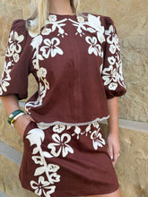 Sienna Embroidered Top