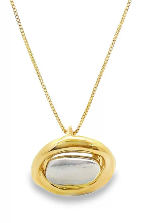 Claudia Orb Necklace