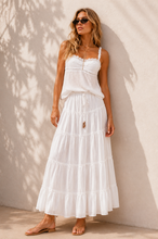 The Tides Tiered Skirt