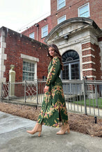 RILEY CAFTAN