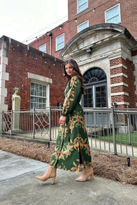RILEY CAFTAN