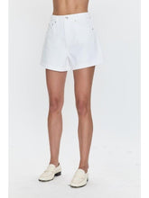 Saige High Rise Short