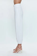 Lana Crop Cuffed Wide Leg