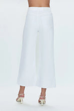 Lana Crop Cuffed Wide Leg