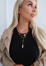 CHANSUTTPEARLS - BRIDGETTE NECKLACE