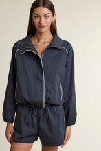 The Courtside Jacket