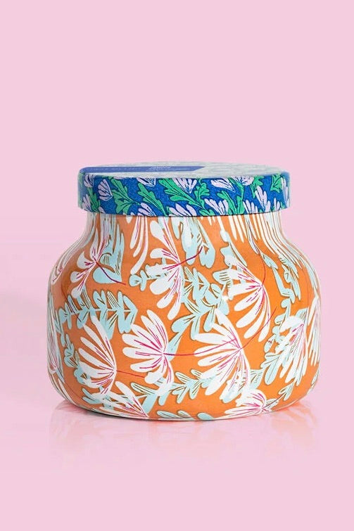Havana Vanilla Petite Pattern Play Candle