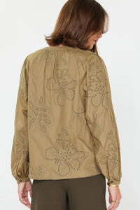 Oakroot Blouse