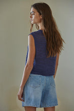 Lacey Crochet Top