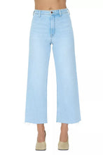 Penny Crop High Rise Wide