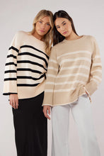 Matty M elliot stripe sweater