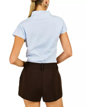 Archer Draped Top