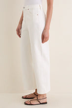 Kyra High Rise Bowed Ankle