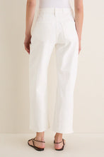 Kyra High Rise Bowed Ankle