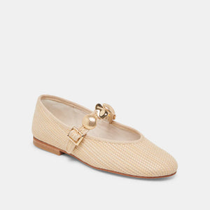 Relan Ballet Flats
