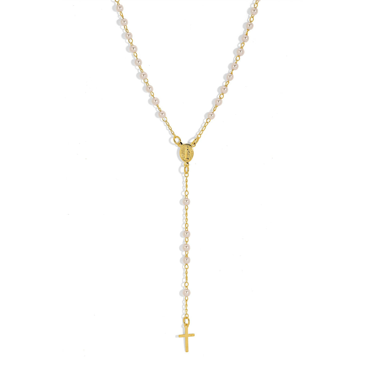 Ascension Cross Necklace