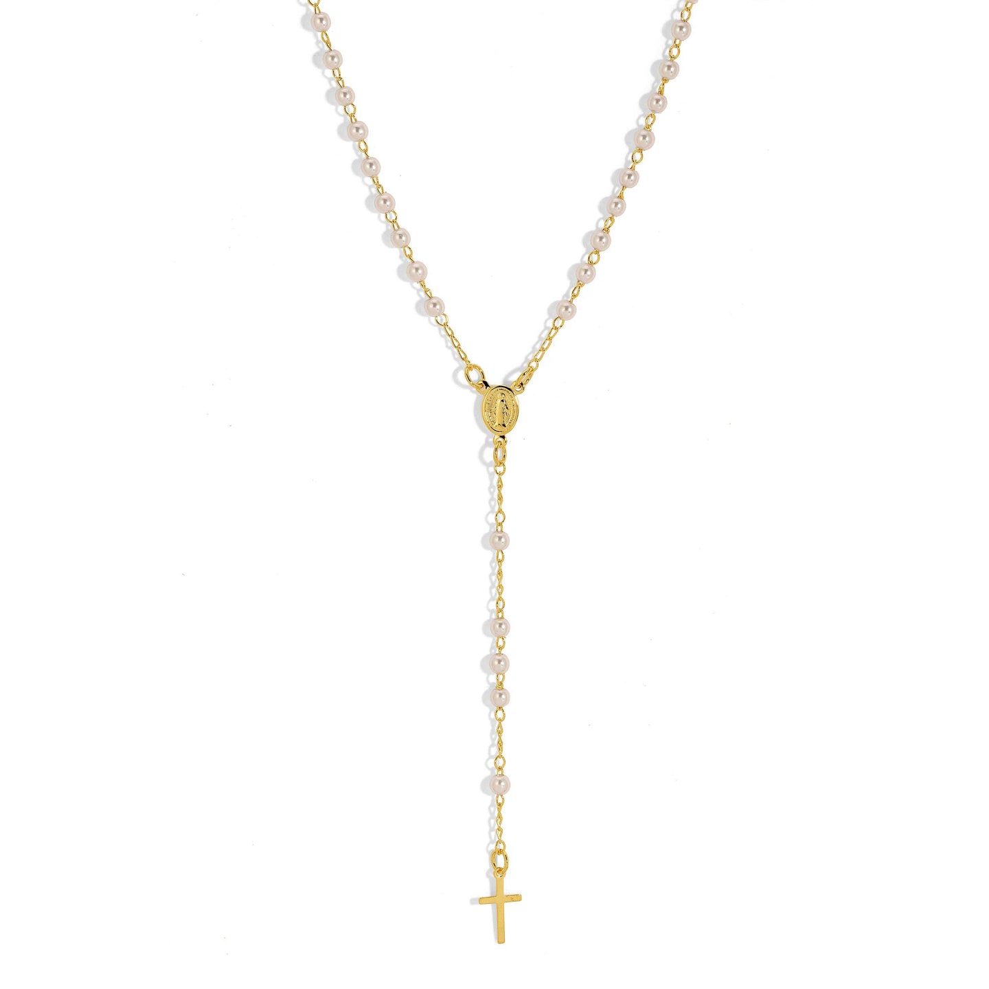 Ascension Cross Necklace