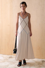 The Harper Dress, Canvas