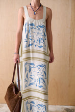 The Lynn Dress, Vintage Bloom