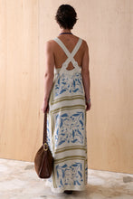 The Lynn Dress, Vintage Bloom