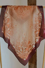 Show Day D Ring Snaffle Bit Wild Rag Scarf