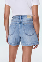 Saige High Rise Short - French Riviera