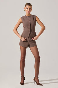 Gisselle vest
