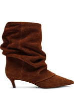 Lennox Pointed Toe Bootie