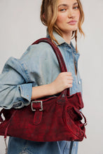 WTF Austin Shoulder Bag