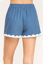 Capri Coast Shorts