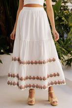 Gaia Tiered Skirt