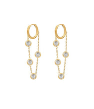 CHANSUTTPEARLS - THE “PARIS” EARRINGS