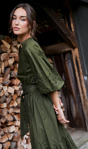 Becca Dress