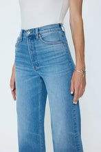 Lana Crop High Rise Ultra Wide Leg