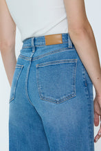 Lana Crop High Rise Ultra Wide Leg
