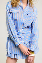 Eleni Shirt Tunic